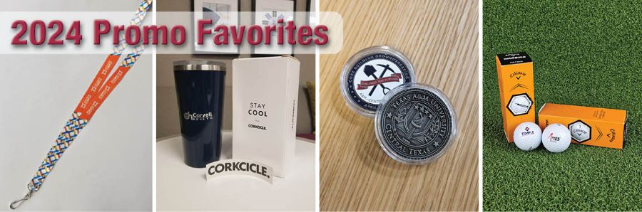 A Look Back: Our 2024 Promo Favorites
